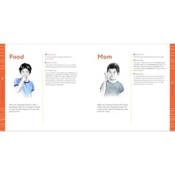 American Sign Language for Kids: Fun 101 Signs