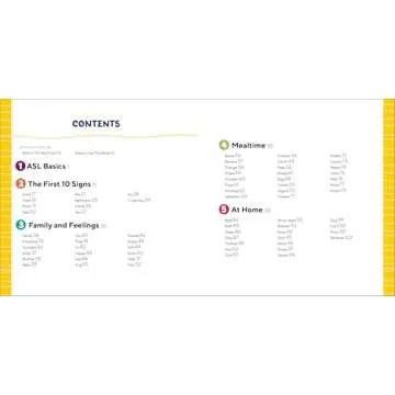 American Sign Language for Kids: Fun 101 Signs