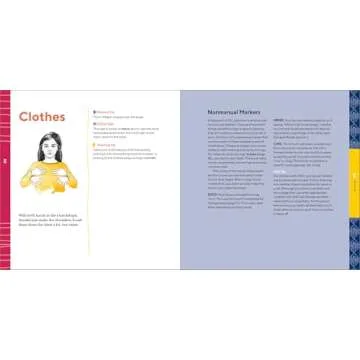 American Sign Language for Kids: Fun 101 Signs