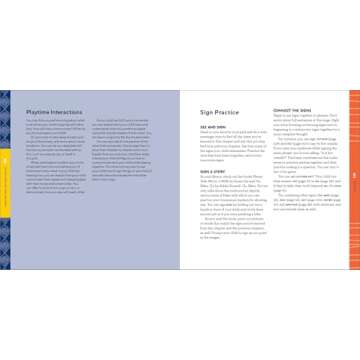 American Sign Language for Kids: 101 Easy Signs for Nonverbal Communication