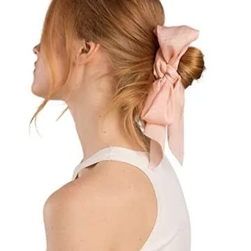 Kitsch Satin Hair Scarf Scrunchies for Luxurious Hair Care