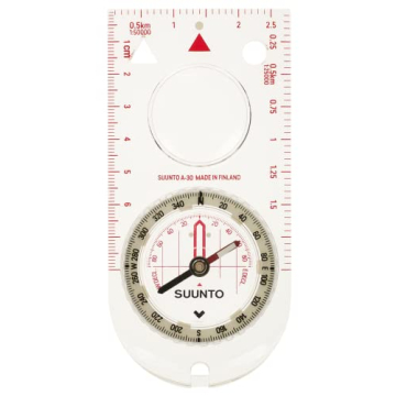 SUUNTO A-30 NH USGS Compass - Durable, Reliable Navigation