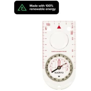 Suunto A-30 NH USGS Compass for Precise Navigation