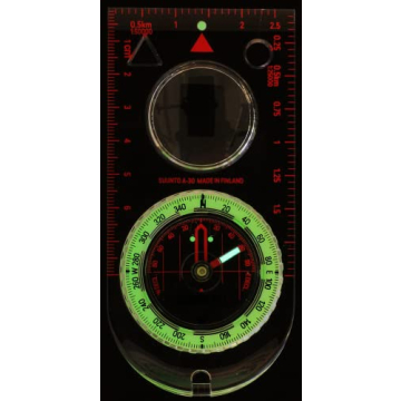 Suunto A-30 NH USGS Compass for Precise Navigation