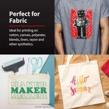 Speedball Craft Fabric Squeegee, 9-Inch for Silk Screen Printing