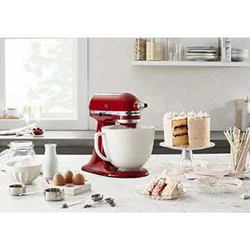 KitchenAid KSM2CB5THB 5 Quart Ceramic Mixer Bowl