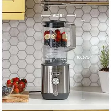 GE 5-Speed 64-Oz. Blender - Powerful & Stylish