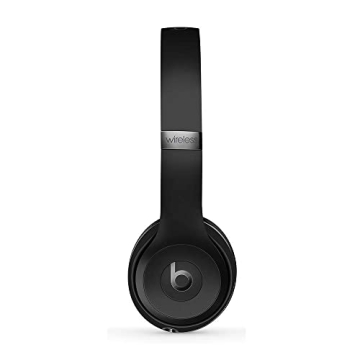Beats Solo3 Wireless Headphones - Black Renewed Model