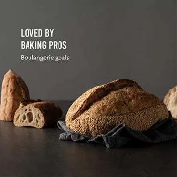 Challenger Cast Iron Bread Pan for Perfect Baking