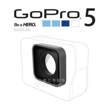 GoPro Protective Lens Replacement for HERO6/HERO5 Black