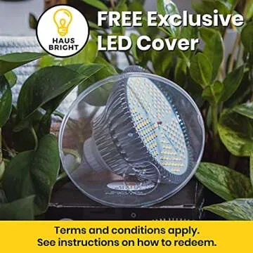 AMORNING LED Grow Light Lamp for Thriving Indoor Plants