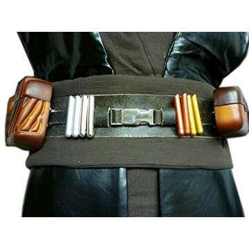 OEM Jedi Food Capsules Set of 8 for Cosplay