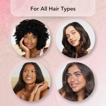 Kitsch Pro Shampoo Brush - Hair Scalp Massager for All