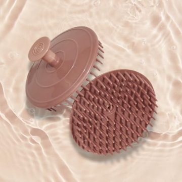 Kitsch Pro Shampoo Brush - Hair Scalp Massager for All
