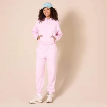 Amazon Essentials Cozy Crop Hoodie for Women