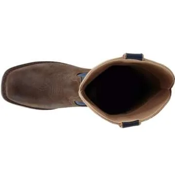 ROPER Patriotic Square Toe Casual Boots for Women - Shop Now!