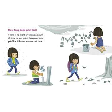 Goodbye: A First Conversation About Grief (First Conversations)