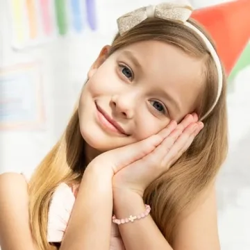 Sereney Cross Bracelet for Teen Girls as Meaningful Gifts