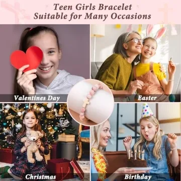 Sereney Cross Bracelet for Teen Girls as Meaningful Gifts