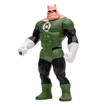 DC SUPER POWERS Kilowog 4.5in Collectible Figure