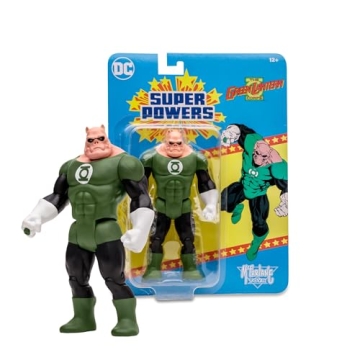 DC SUPER POWERS Kilowog 4.5in Collectible Figure