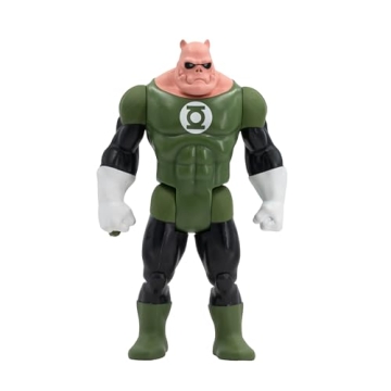 DC SUPER POWERS Kilowog 4.5in Collectible Figure