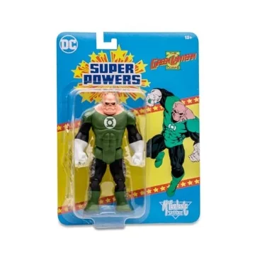 DC SUPER POWERS Kilowog 4.5in Collectible Figure