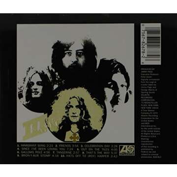 Led Zeppelin III
