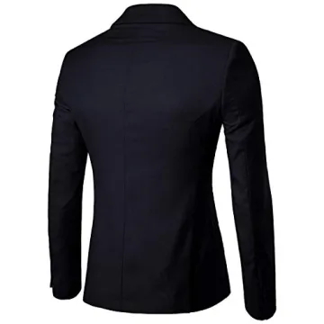Buy Cloudstyle Men's Suit Jacket for Every Occasion