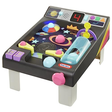 Little Tikes Launch 'Em Pinball Machine - Fun Learning Toy