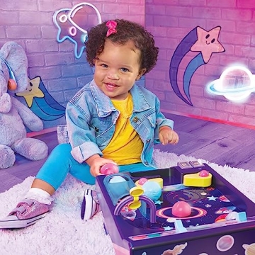Little Tikes Launch 'Em Pinball Machine - Fun Learning Toy