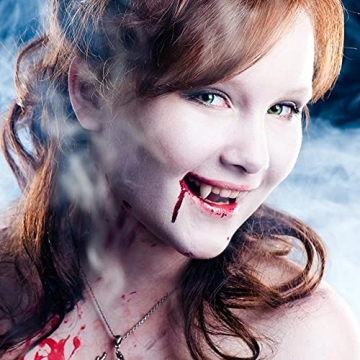 LQYoyz Vampire Fangs for Halloween and Costumes