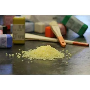 Premium R&F Encaustic Medium for Artists 5-Pound