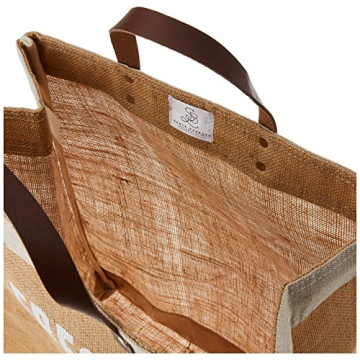 Santa Barbara Design Studio, Hold Everything Farmer's Market Tote Bag, 13" x 18", Fresh + Local