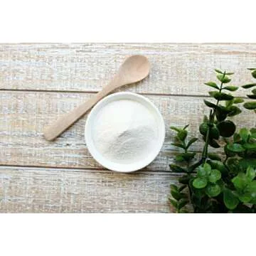 Anthony's Organic Acacia Senegal Powder: Prebiotic Fiber Supplement