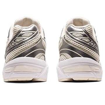 Buy ASICS Women's GEL-1130 Sneakers - Cream/Pure Silver