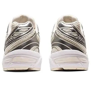 Buy ASICS Women's GEL-1130 Sneakers - Cream/Pure Silver