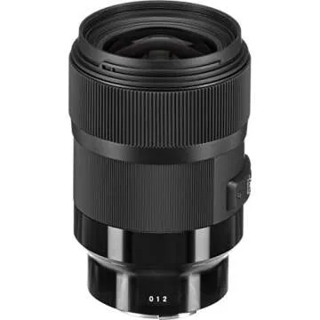 35mm F1.4 Art DG HSM L-Mount - Premium Sharp Lens