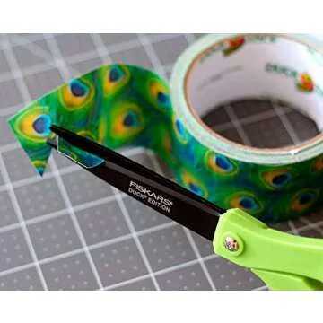 Fiskars Crafts Duck Edition Scissors, 8-Inch