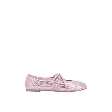 Stylish JW PEI Women's Ballet Flats in Pink - Comfortable & Trendy