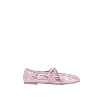 Stylish JW PEI Women's Ballet Flats in Pink - Comfortable & Trendy