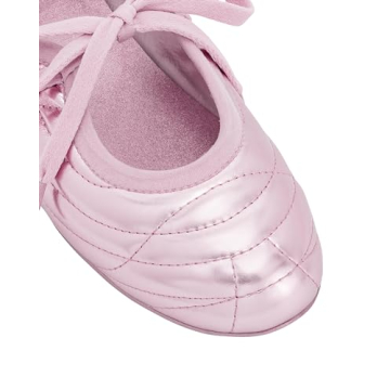 Stylish JW PEI Women's Ballet Flats in Pink - Comfortable & Trendy
