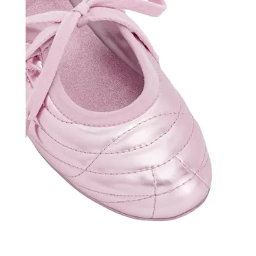Stylish JW PEI Women's Ballet Flats in Pink - Comfortable & Trendy
