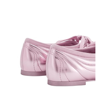 Stylish JW PEI Women's Ballet Flats in Pink - Comfortable & Trendy