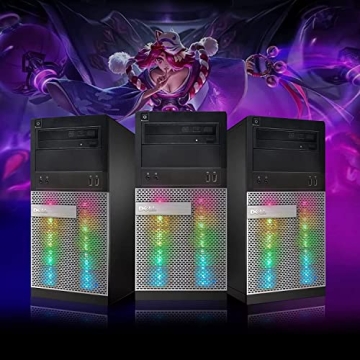 Dell RGB Gaming Desktop with GTX 1660 Super - Powerful PC