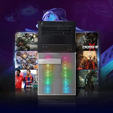 Dell RGB Gaming Desktop with GTX 1660 Super - Powerful PC