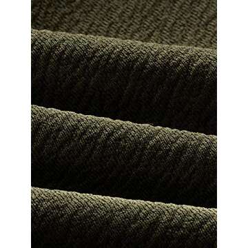 MakeMeChic Women's Casual Elastic Waist Scalloped Summer Beach Lounge Shorts