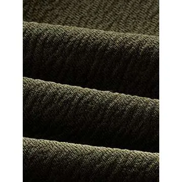 MakeMeChic Women's Casual Elastic Waist Scalloped Summer Beach Lounge Shorts