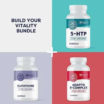 Vimergy MSM Capsules for Joint and Beauty Health, 120 Count