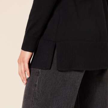 Amazon Essentials Women's Open-Front Cardigan Sweater